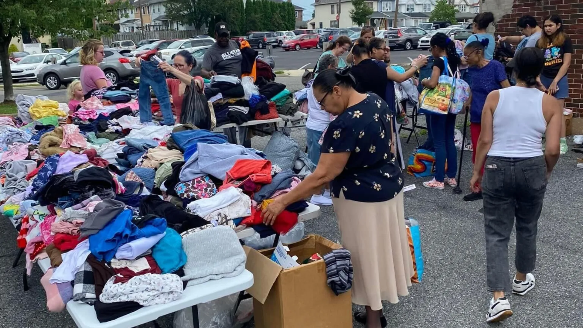 red church donations lehigh valley ann badillo