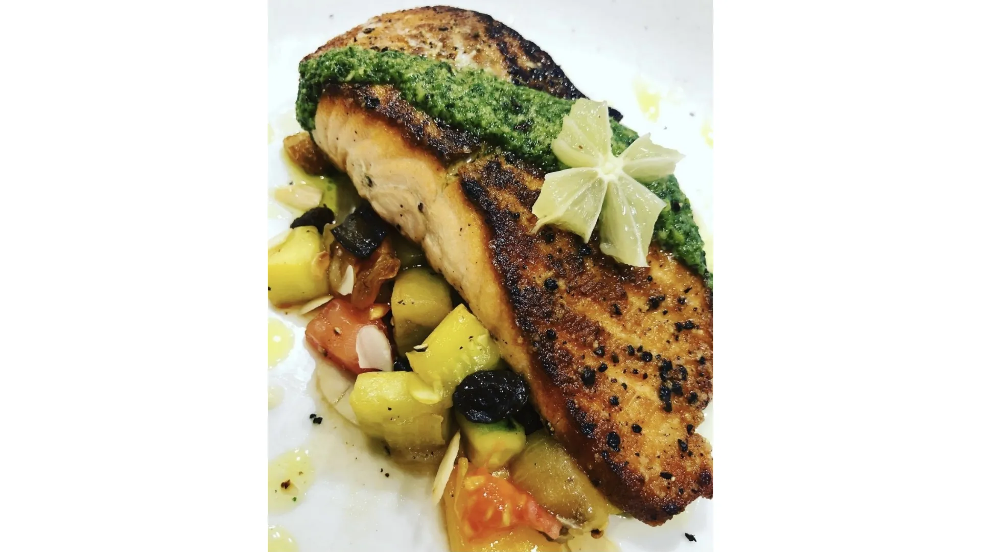 ann badillo fish dish