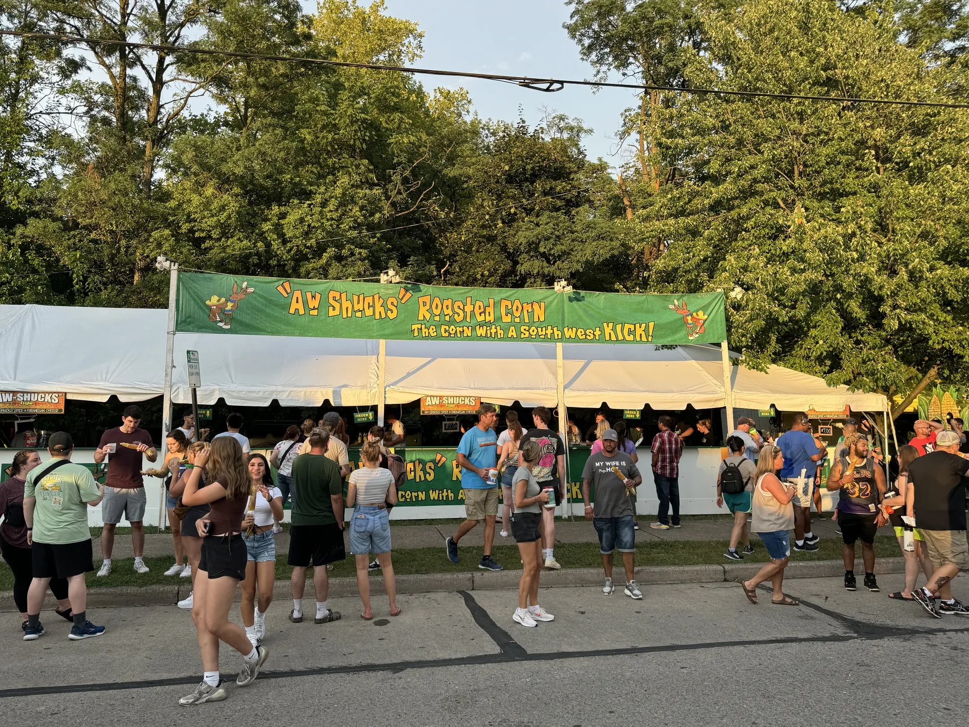 new food vendors musikfest 2024