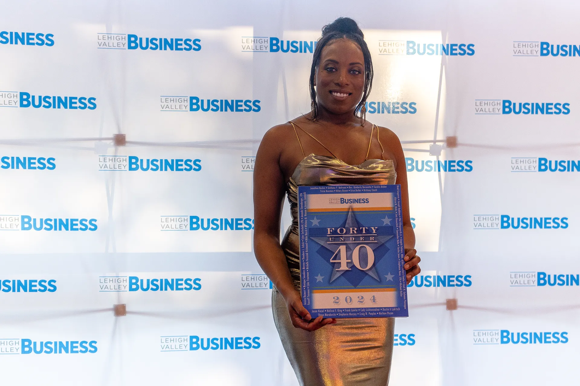 monique moreno lehigh valley community foundation lvb 40 under 40 award nominee
