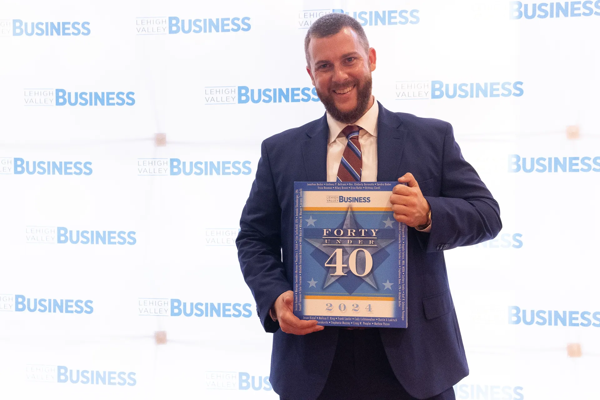 angelo fattore moravian college lvb 40 under 40 award nominee