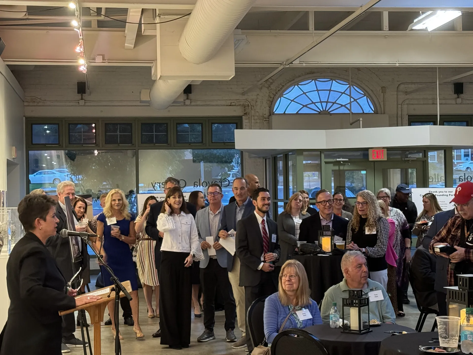 artsquest new cultural center announcement banana factory bethlehem pa
