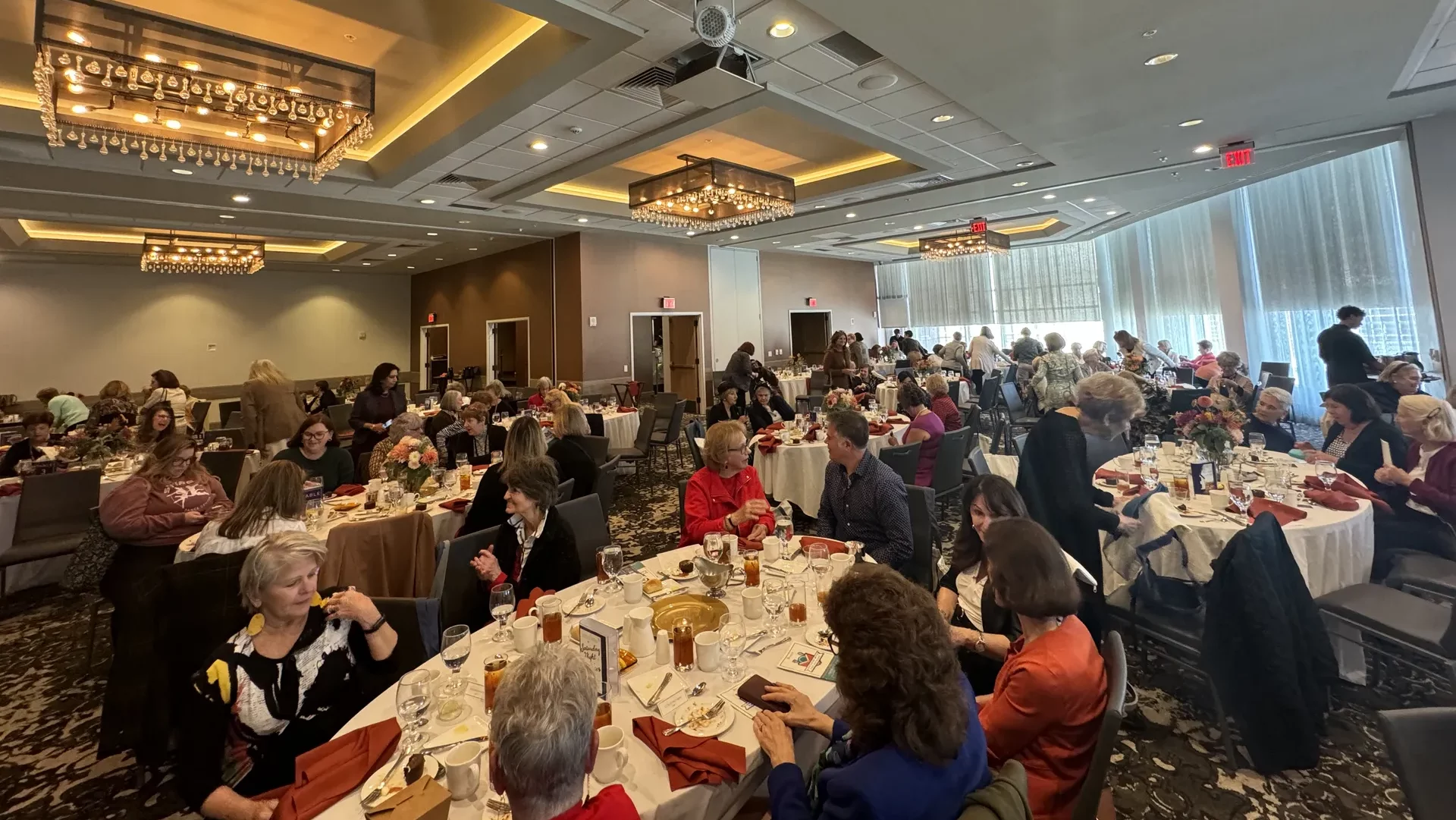 sota 12th annual luncheon with the authors in allentown pa