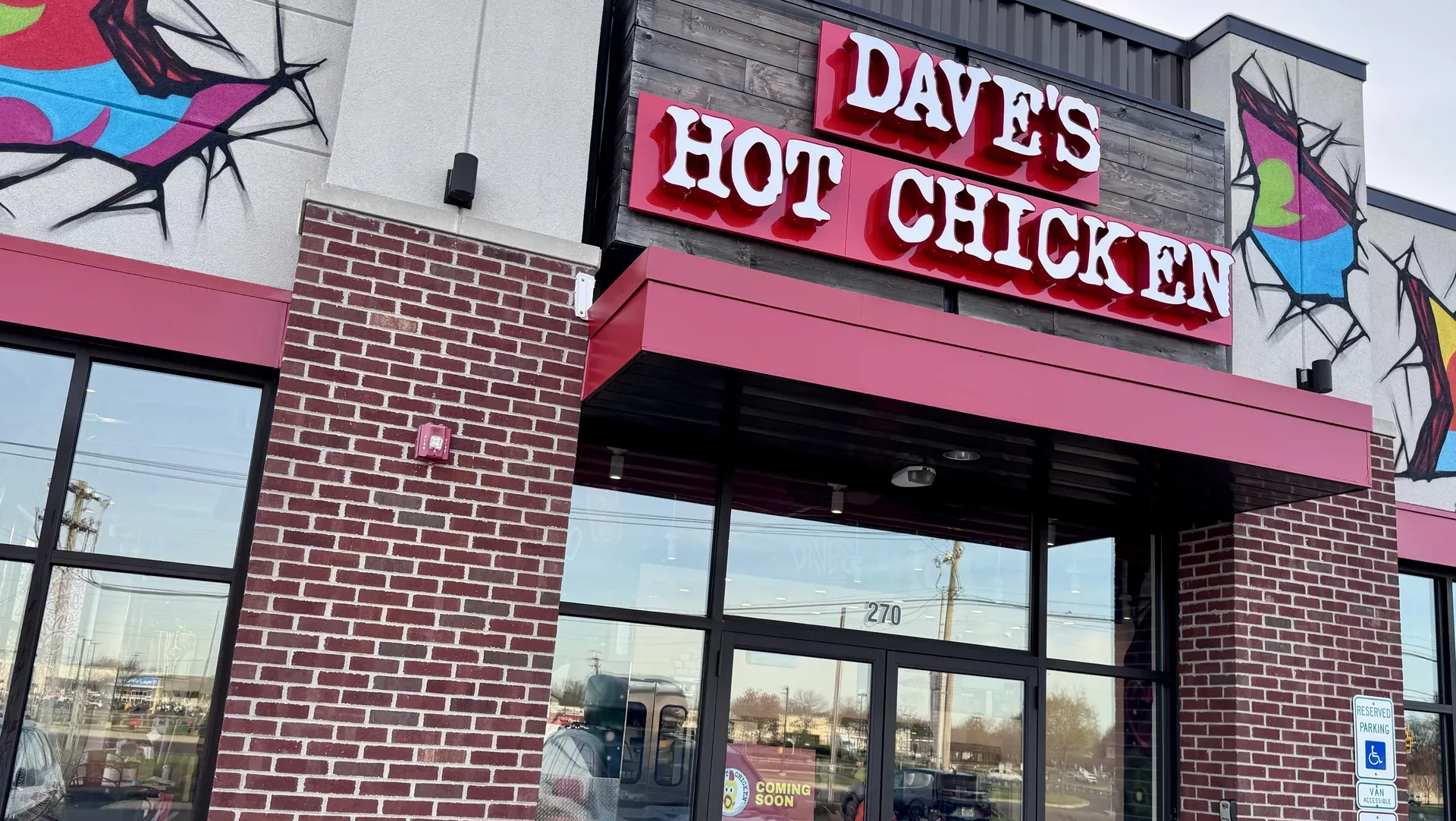 daves hot chicken quakertown pennsylvania