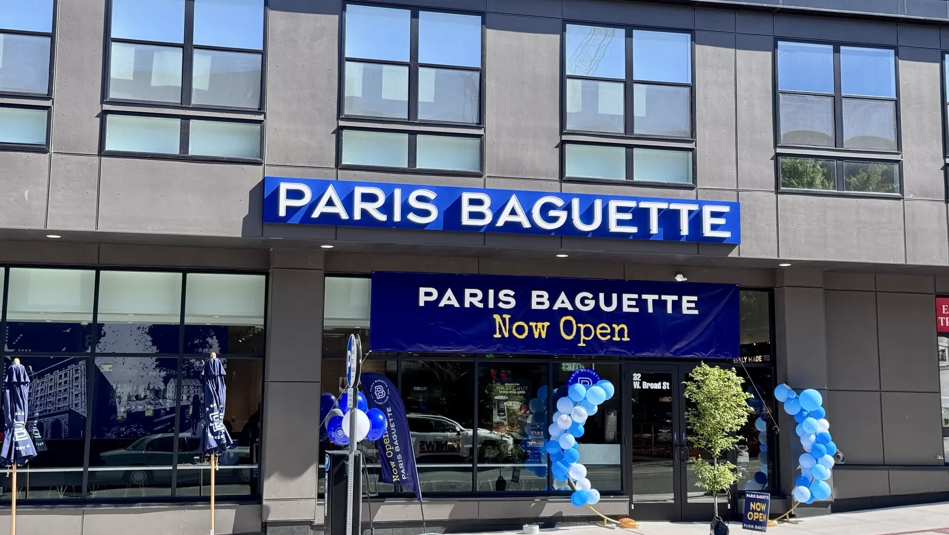 paris baguette 32 w broad st bethlehem pennsylvania