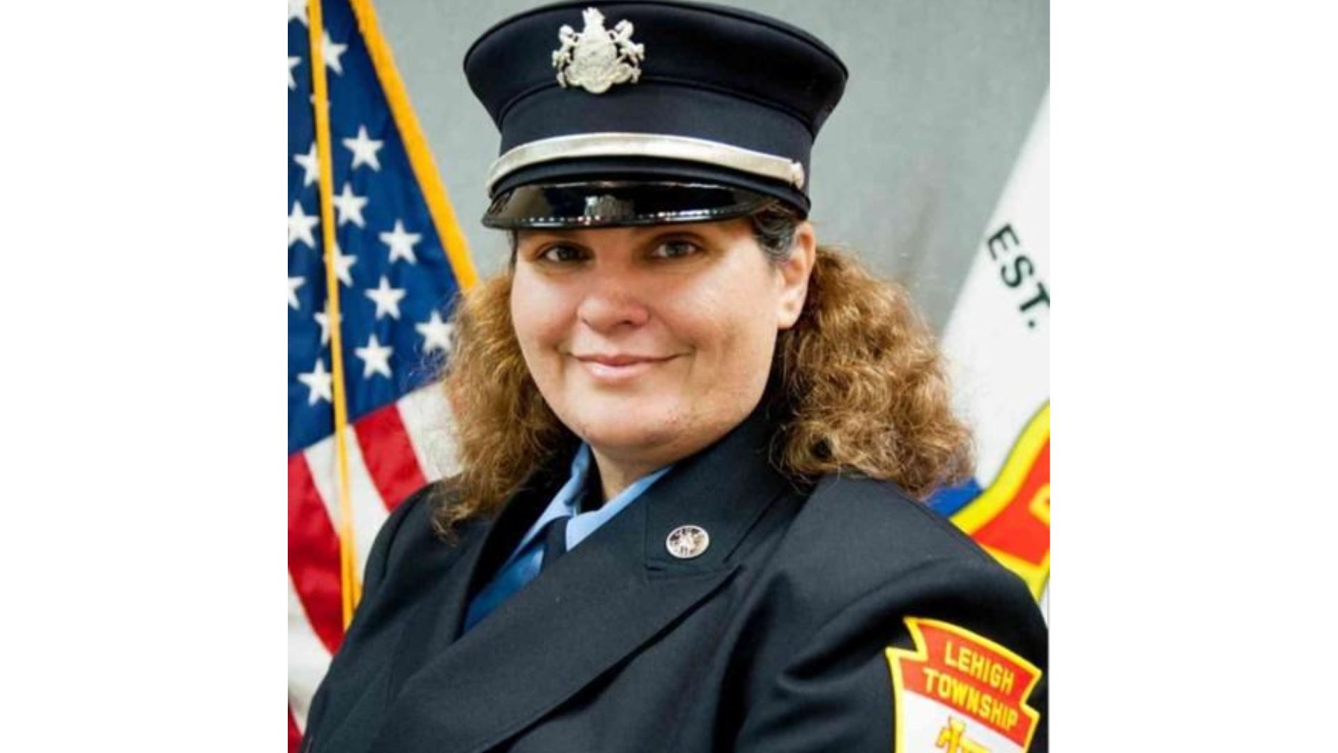April Reed Firefighter Memorial service set for Emmaus firefighter April Lubenetski