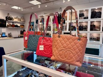 relux saucon valley promenade luxury consignment store open coleman nichelson
