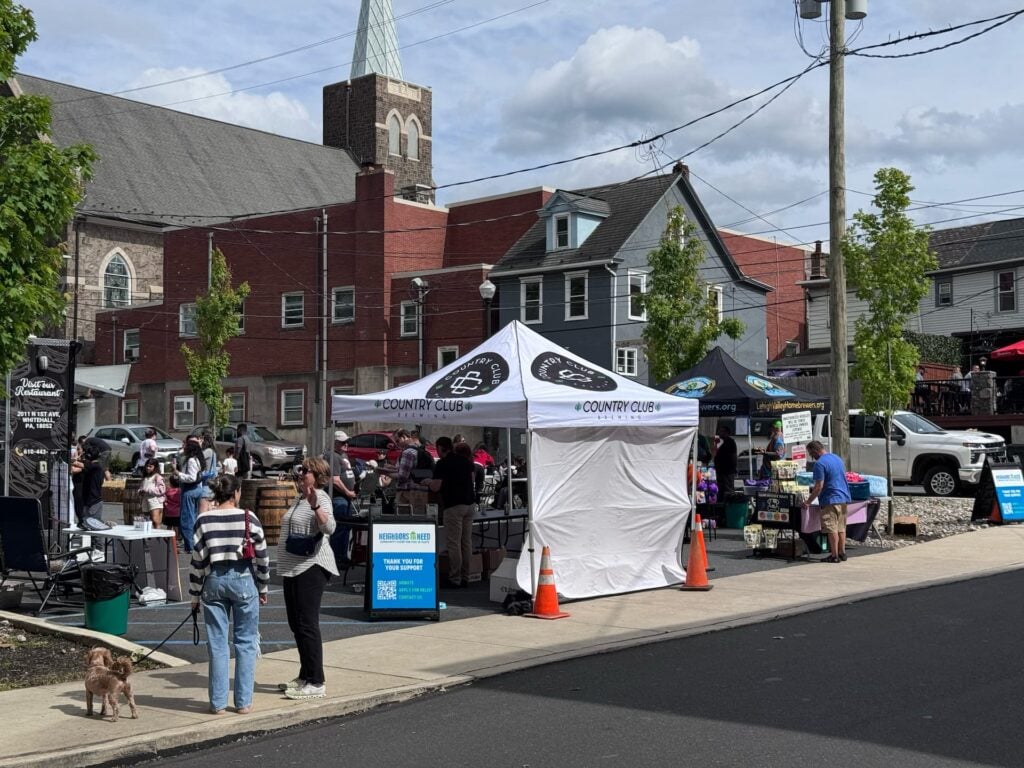 neighbors in need five10 flats donation event may 2025