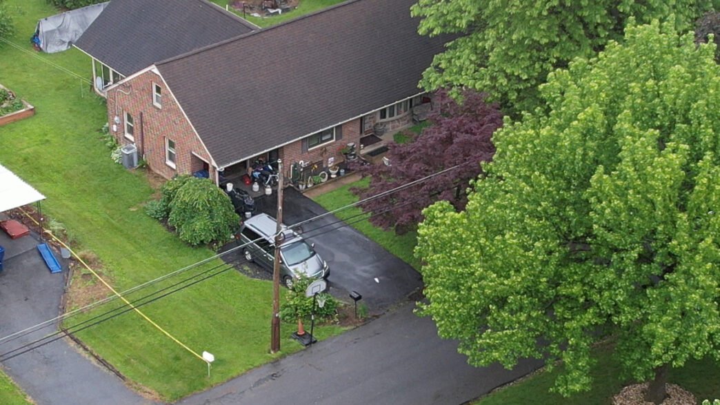 whitehall township fatal police involved shooting male with rifle may 28 2025 rich rolen lehigh valley breaking news