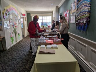 ripple community center allentown zoning change meals