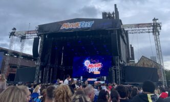 musikfest stage