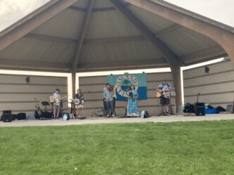island time band performance