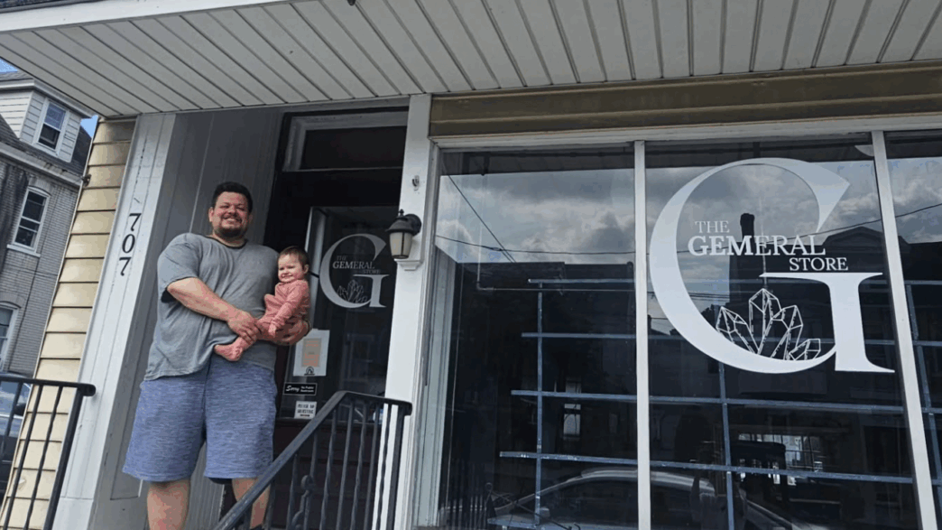 the gemeral store