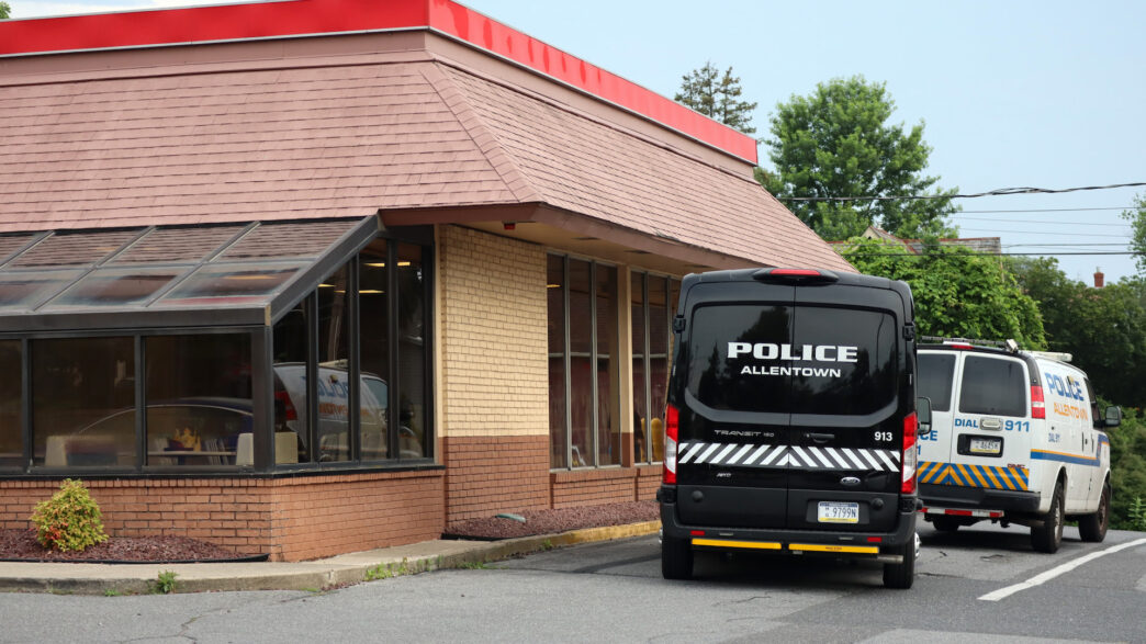 burger king employee stabs another employee in the neck allentown pa june 28 2025