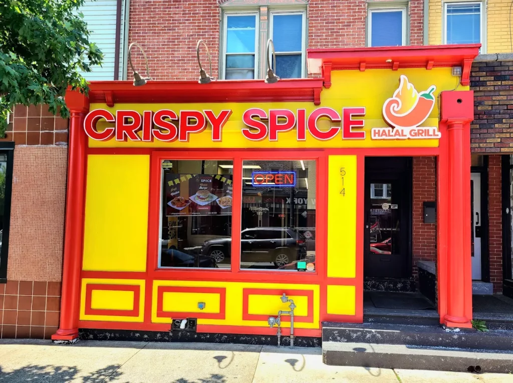 Courtesy: Crispy Spice