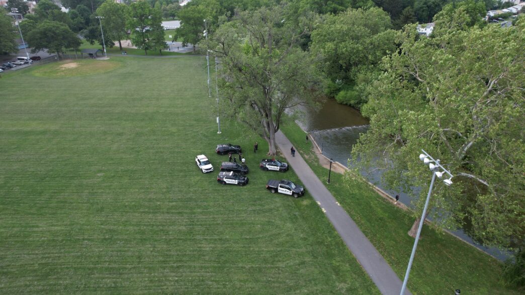 jordan park creek drowning allentown june 11 2025