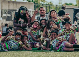 city of allentown juneteenth flag football tournament
