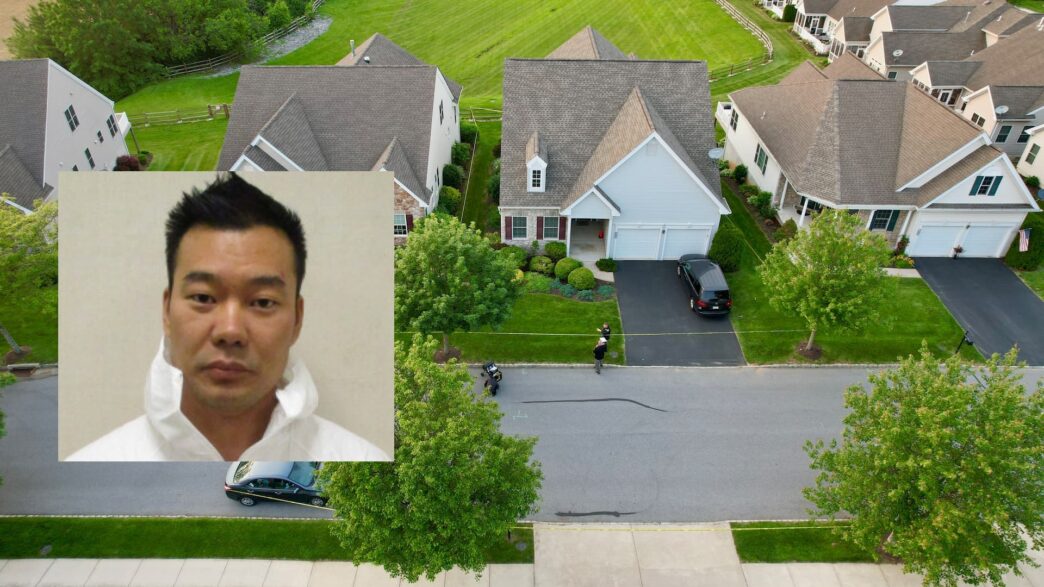 Xiaomin Fei double homicide palmer nazareth murder inlaws revolver killing