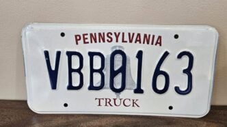 new pa license plates now available for order, first new plate in over 20 years
