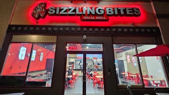 sizzling bites halal
