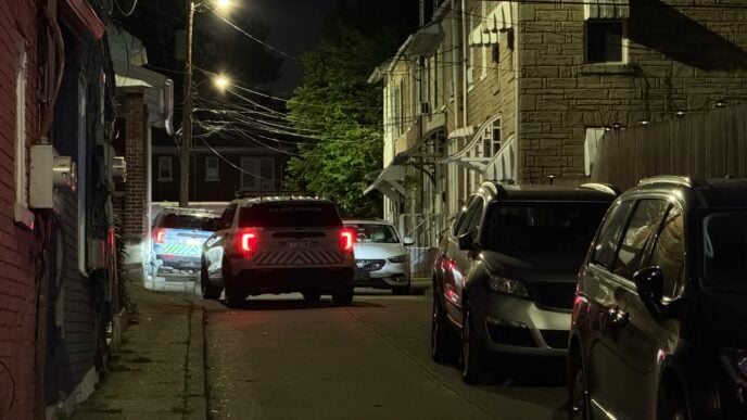 allentown street shooting