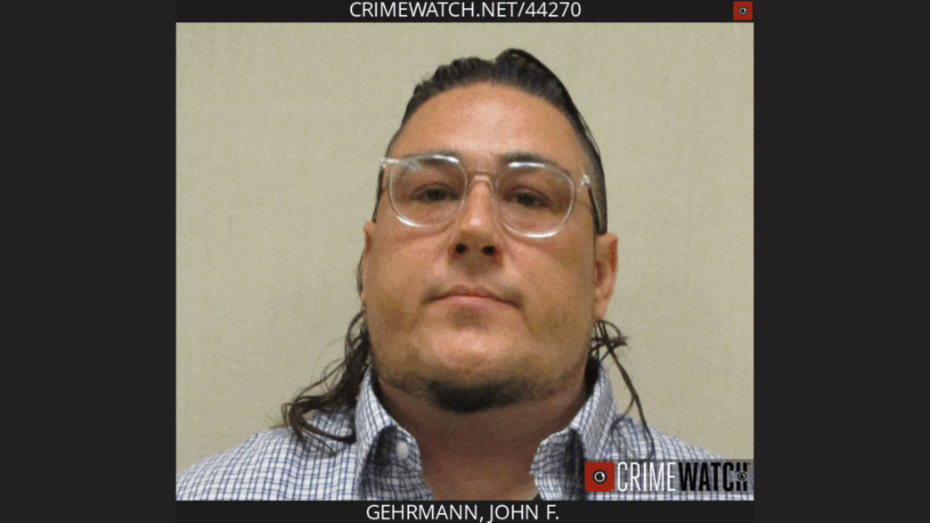 john gehrmann arrested for recording police conversations over the phone aubrey wu