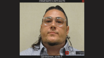john gehrmann arrested for recording police conversations over the phone aubrey wu