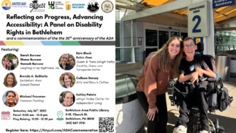 shane burcaw disability panel bethlehem pa ada