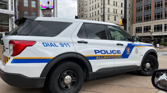 allentown police department