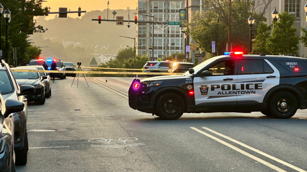 allentown road rage incident bat-wielding driver shot to death