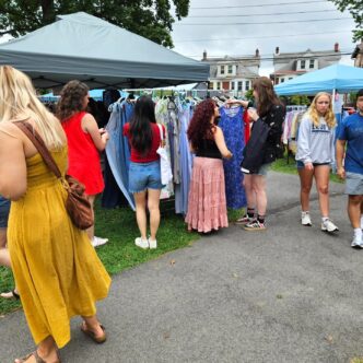 bethlehem vintage market july 20 2025