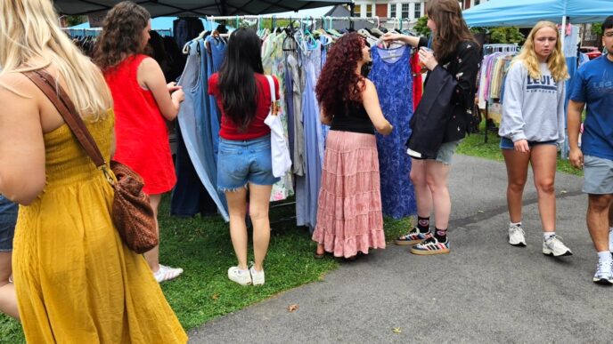 bethlehem vintage market july 20 2025