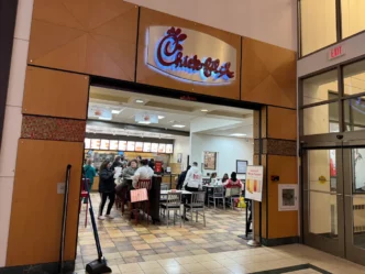 chick-fil-a at the lehigh valley mall