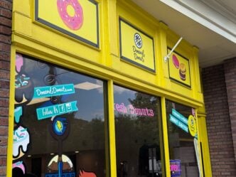 donerds donuts bethlehem pa