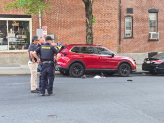 july 4 scooter accident allentown pa man passes away police searching for family john doe