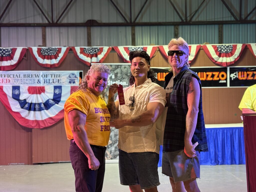 wzzo mullet contest adult winners