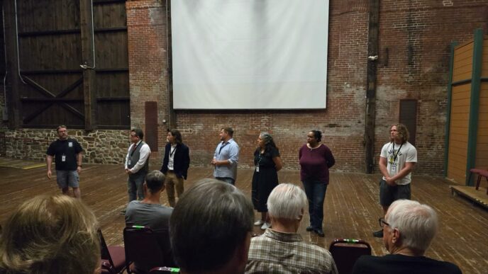 route 22 filmworks festival