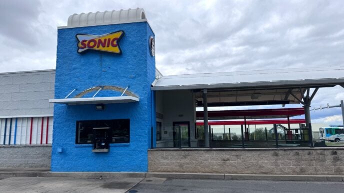 sonic restaurant allentown airport road august 1 2025
