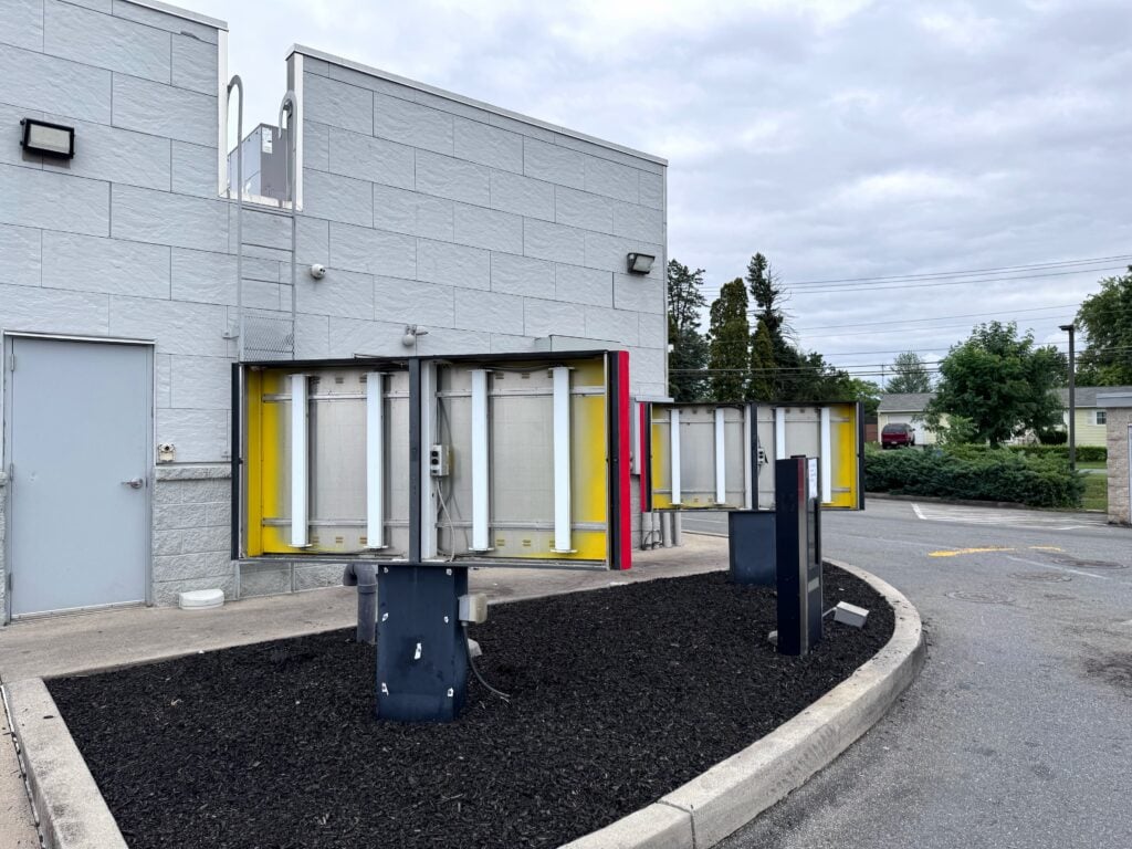 sonic restaurant allentown airport road august 1 2025