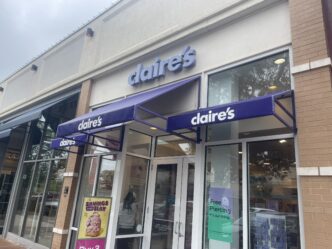 claire's