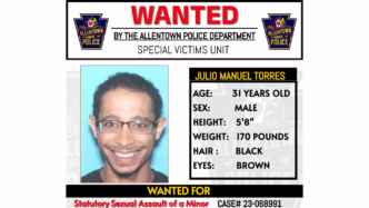 julio manuel torres wanted on child sex assault allentown pa