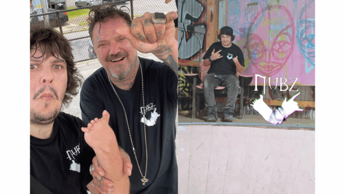 nubz skater bam margera