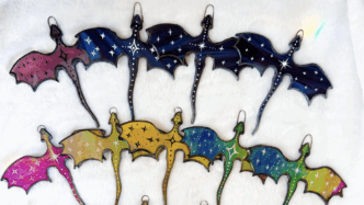 stained glass art