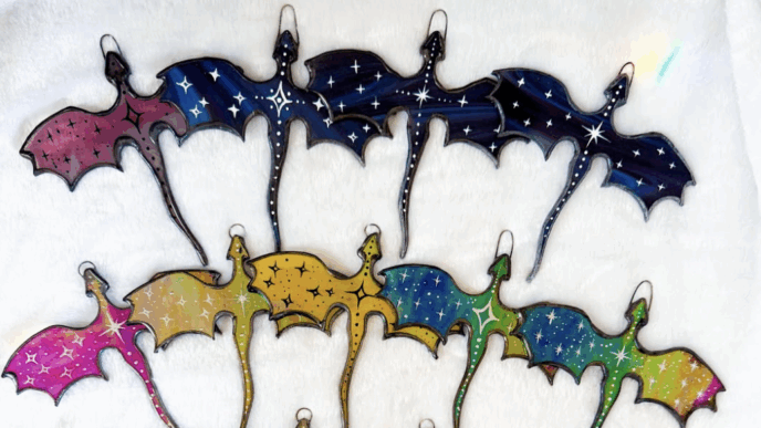 stained glass art