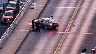 allentown motorcycle accident tilghman street aug 3 2025