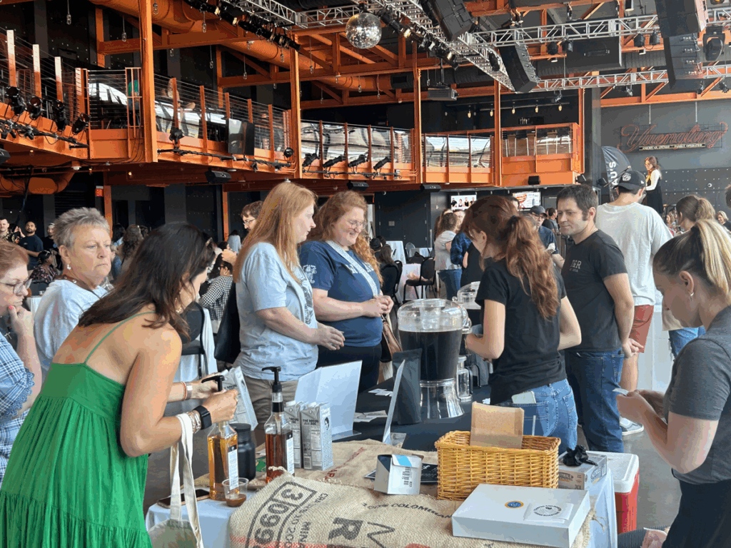 cold brew hullabaloo artsquest