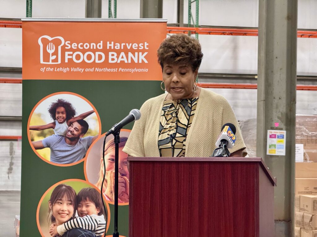dawn godshall 2nd harvest food bank
