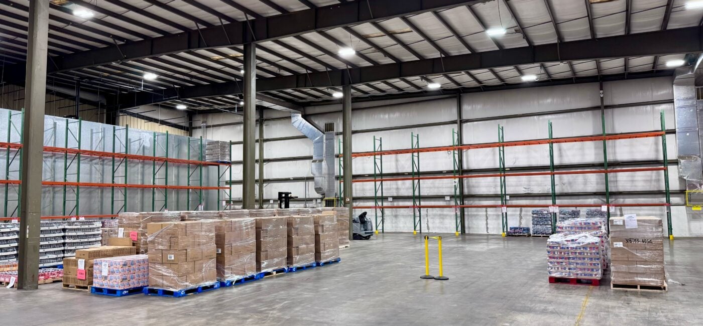 2nd harvest food bank