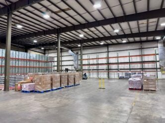 2nd harvest food bank