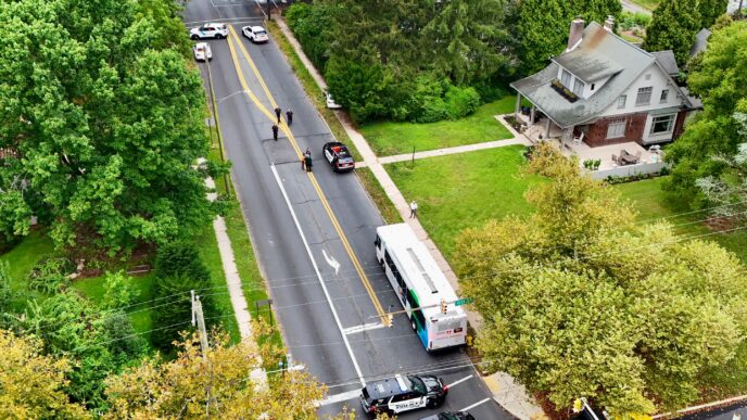 lanta bus crash allentown pa august 18 2025
